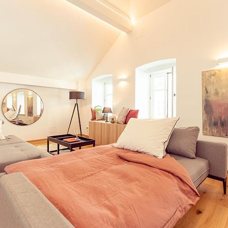 크렘스안더다노 Penthouse Maxfux Direkt In Der Fussgaengerzone 130M2 아파트 외부 사진