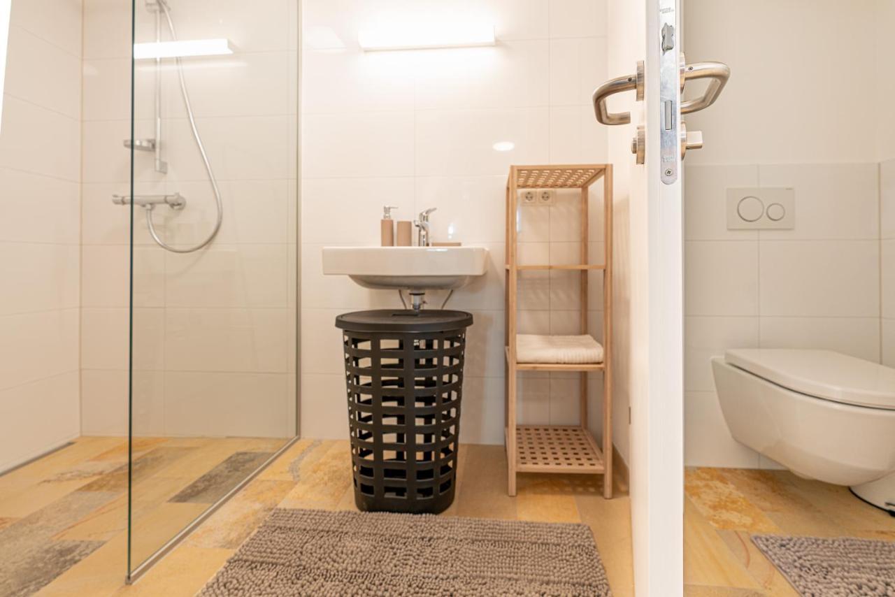 크렘스안더다노 Penthouse Maxfux Direkt In Der Fussgaengerzone 130M2 아파트 외부 사진